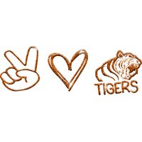 GLT86 ORANGE GLITTER Thumbnail