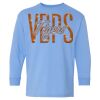 5400B Youth Heavy Cotton Long Sleeve Thumbnail