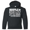 18500B Youth Heavy Blend Hooded Sweatshirt Thumbnail