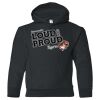 18500B Youth Heavy Blend Hooded Sweatshirt Thumbnail