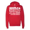 3719 Unisex Sponge Fleece Hoodie Thumbnail