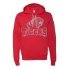 3719 Unisex Sponge Fleece Hoodie Thumbnail