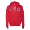 3719 Unisex Sponge Fleece Hoodie Thumbnail