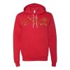 3719 Unisex Sponge Fleece Hoodie Thumbnail