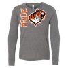3513Y Youth Extra Soft Tri-blend Long Sleeve Thumbnail