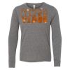 3513Y Youth Extra Soft Tri-blend Long Sleeve Thumbnail