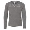 3513Y Youth Extra Soft Tri-blend Long Sleeve Thumbnail