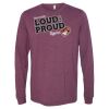 3513 Adult Extra Soft Tri-blend Long Sleeve Thumbnail