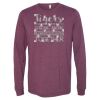 3513 Adult Extra Soft Tri-blend Long Sleeve Thumbnail
