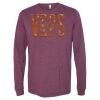 3513 Adult Extra Soft Tri-blend Long Sleeve Thumbnail